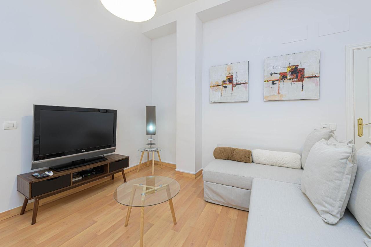Wintowinrentals Centrico, Elegante Y Silencioso Málaga Dış mekan fotoğraf