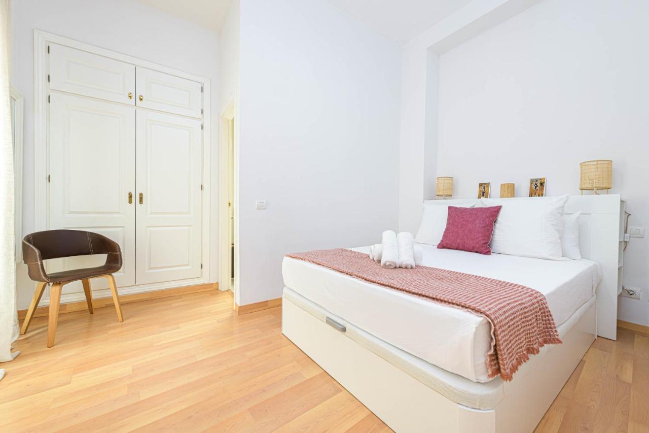 Wintowinrentals Centrico, Elegante Y Silencioso Málaga Dış mekan fotoğraf