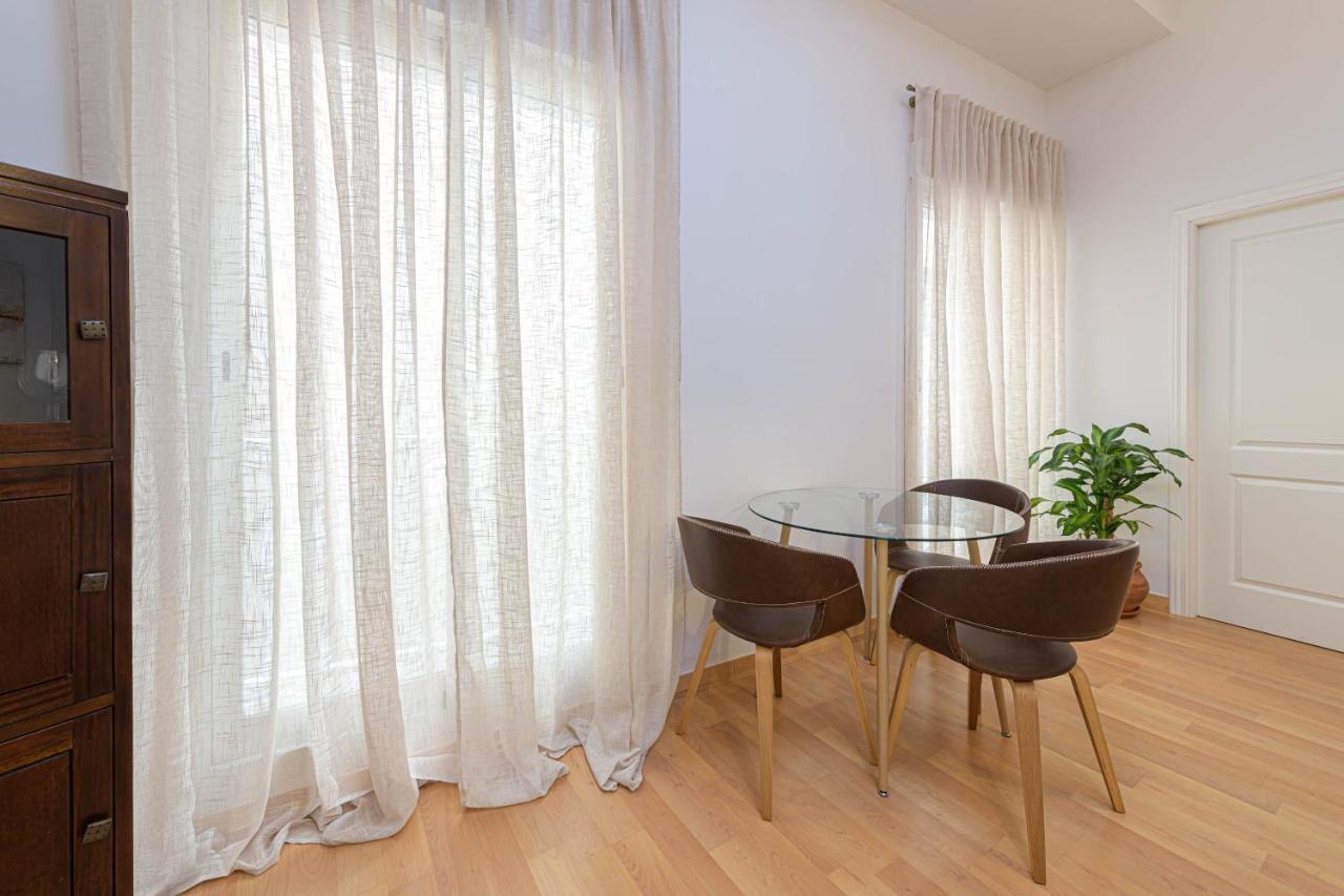 Wintowinrentals Centrico, Elegante Y Silencioso Málaga Dış mekan fotoğraf
