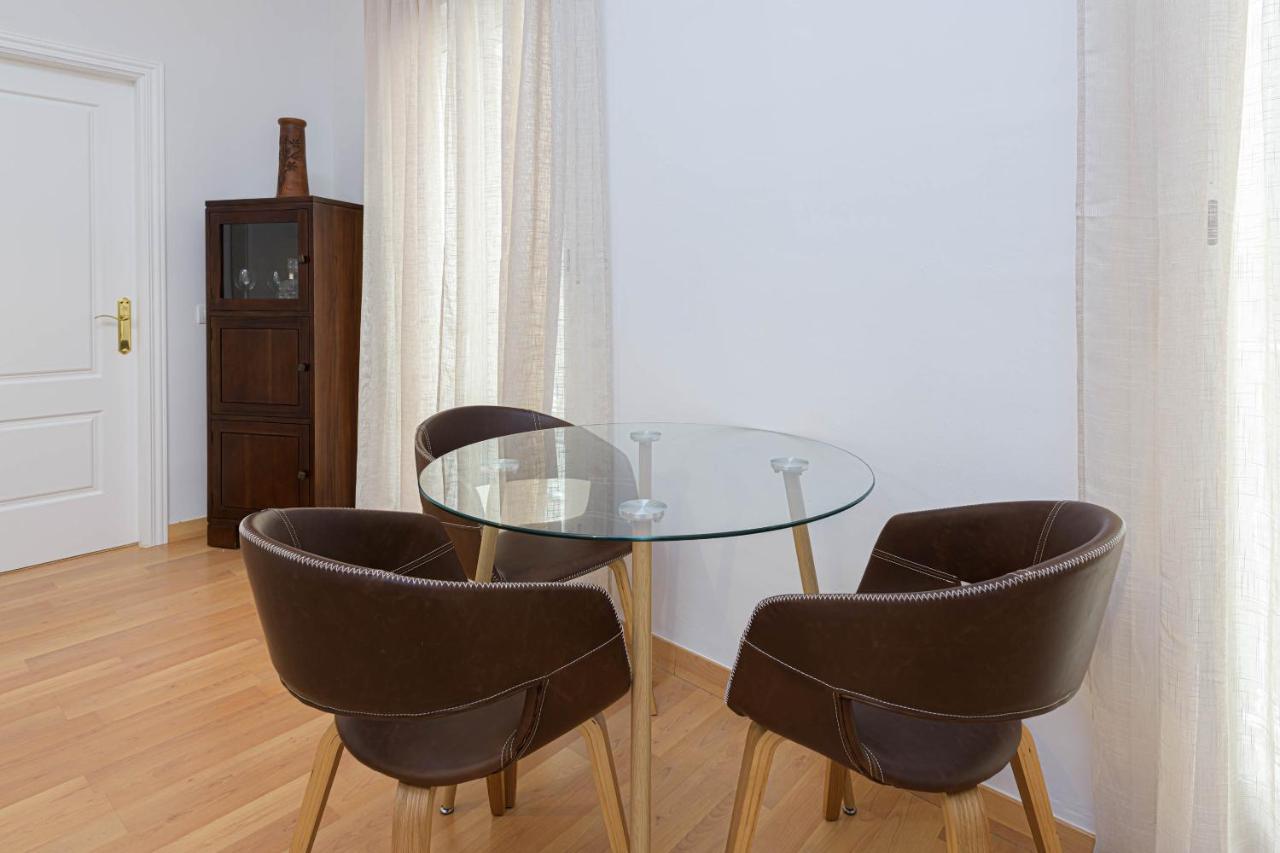 Wintowinrentals Centrico, Elegante Y Silencioso Málaga Dış mekan fotoğraf