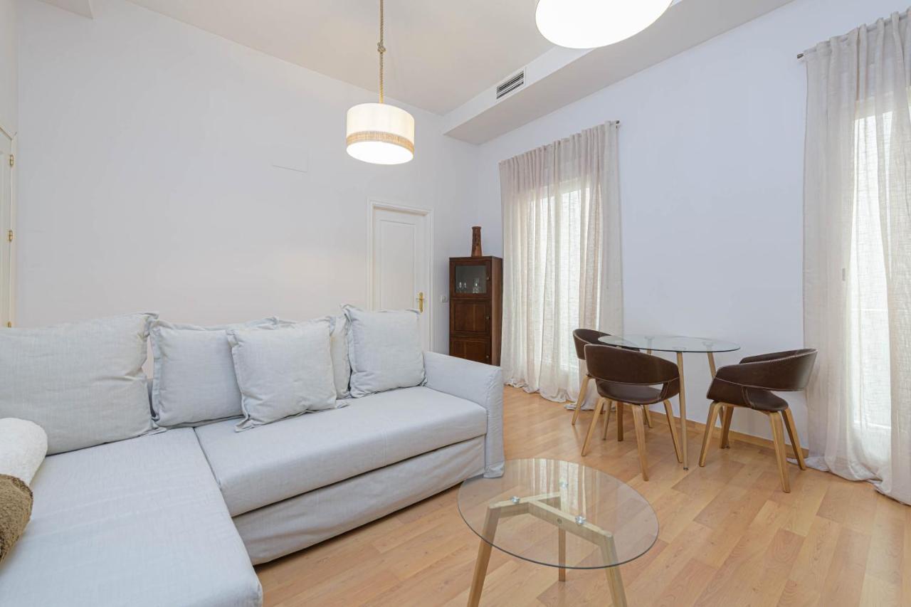 Wintowinrentals Centrico, Elegante Y Silencioso Málaga Dış mekan fotoğraf