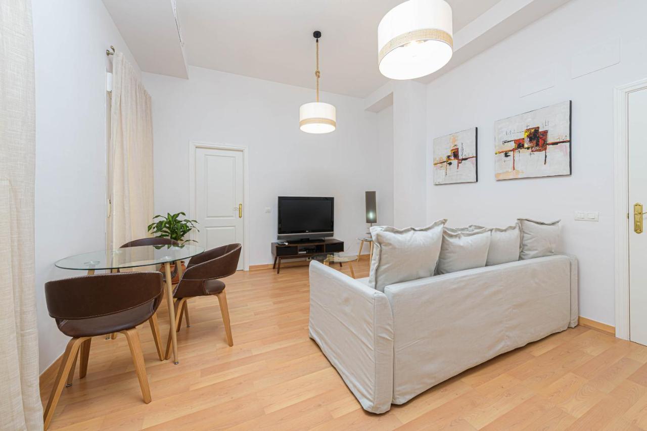 Wintowinrentals Centrico, Elegante Y Silencioso Málaga Dış mekan fotoğraf