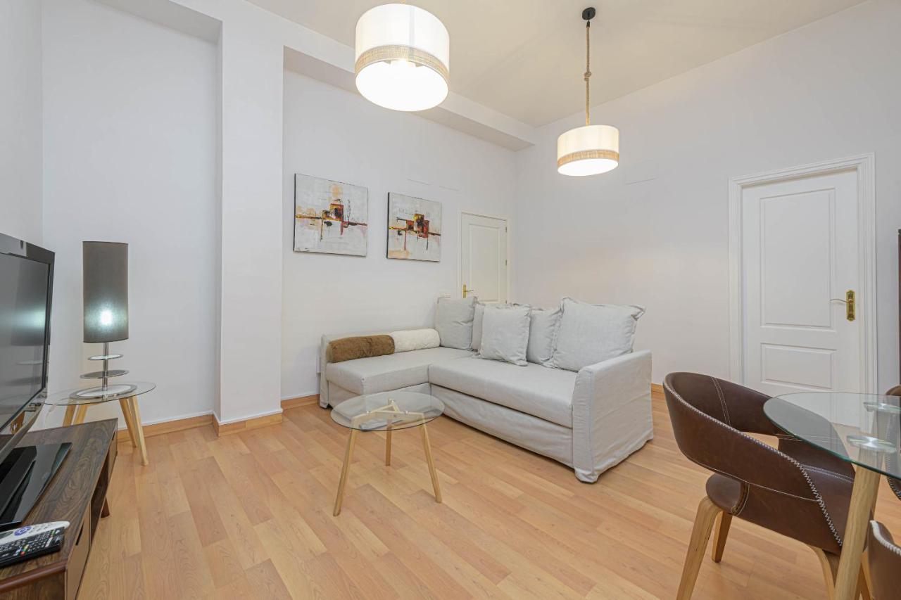 Wintowinrentals Centrico, Elegante Y Silencioso Málaga Dış mekan fotoğraf