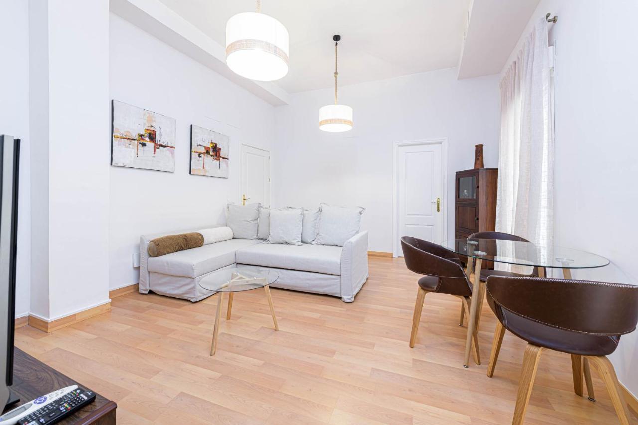 Wintowinrentals Centrico, Elegante Y Silencioso Málaga Dış mekan fotoğraf