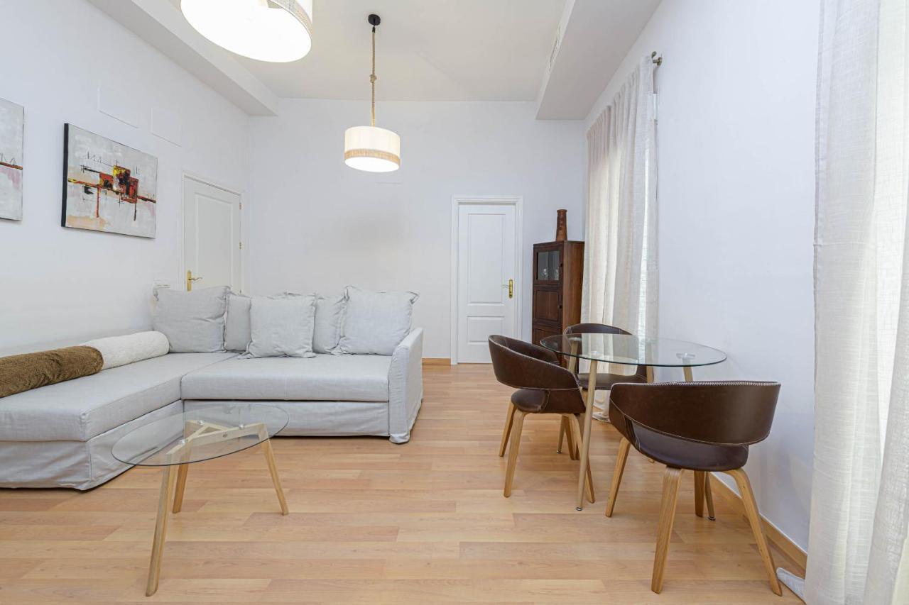 Wintowinrentals Centrico, Elegante Y Silencioso Málaga Dış mekan fotoğraf